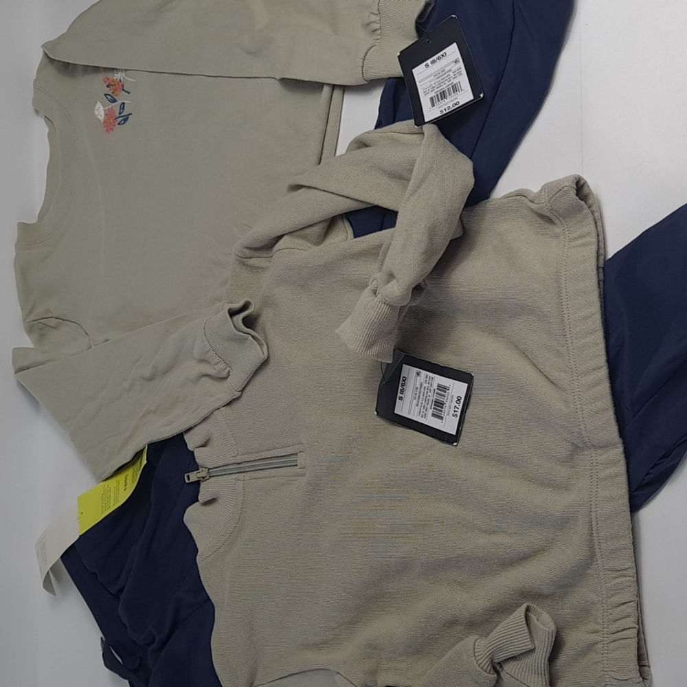 BUNDLE GIRL SIZE 6X ART CLASS